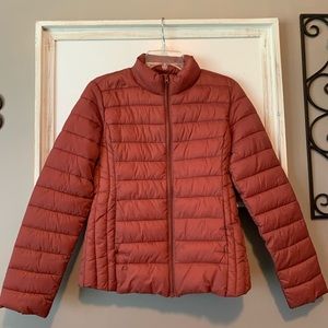 Love tree jacket women’s size Medium